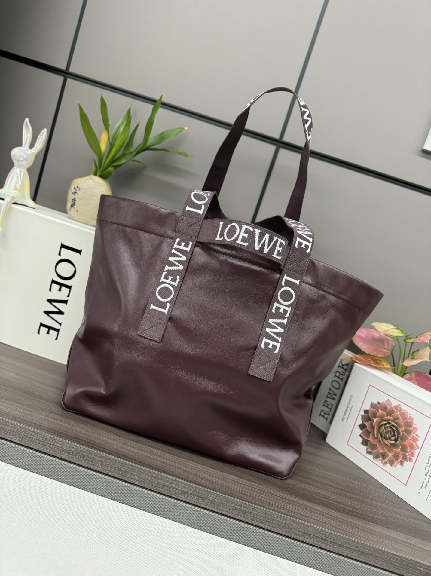 Loewe Shopping Bags